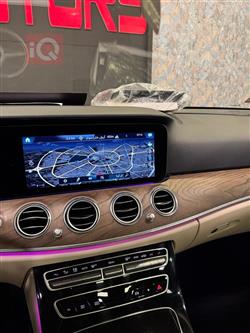 مرسيدس بنز E-Class